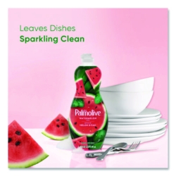 Dishwashing Liquid, Watermelon Scent, 20 oz Bottle, 9/Carton