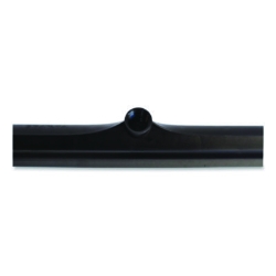 Sparta Double Foam Squeegee, 24" Wide Blade