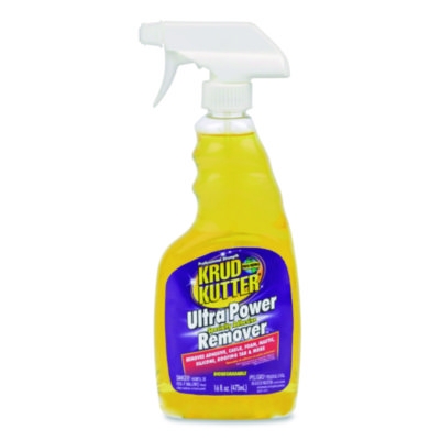 Ultra Power Specialty Adhesive Remover, 16 oz Spray Bottle, 
