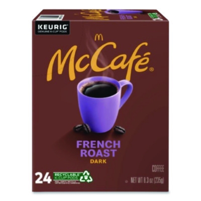 French Roast K-Cup, 24/bx