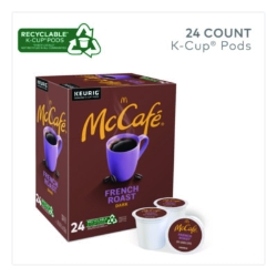 French Roast K-Cup, 24/bx