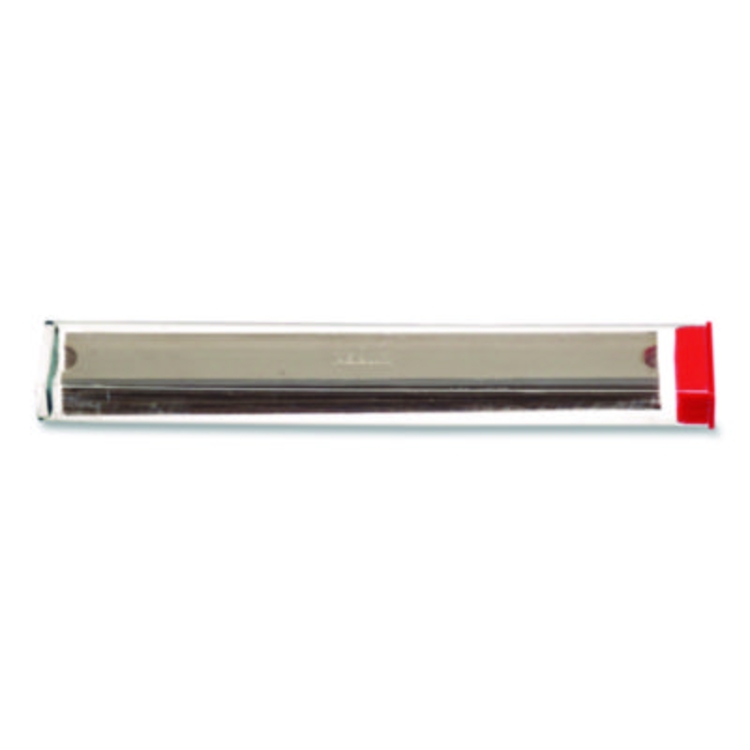 Carbon Steel Scraper Replacement Blades, 5/Carton