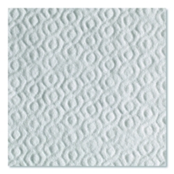 All Purpose Wipers, 13 x 13, White, 50/Pack, 16/Carton
