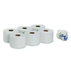 High Capacity Center-Pull Tissue, Septic Safe, 2-Ply, White,