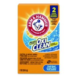 Plus the Power of OxiClean Powder Detergent, Fresh Scent, 2