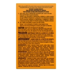 Plus the Power of OxiClean Powder Detergent, Fresh Scent, 2