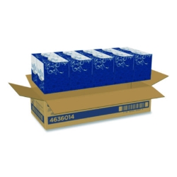 Ps Ultra Facial Tissue, 2-Ply, White, 96 Sheets/box, 10 Boxe