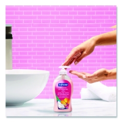 Liquid Hand Soap Pumps, Coconut and Hibiscus Scent, 11.25 oz