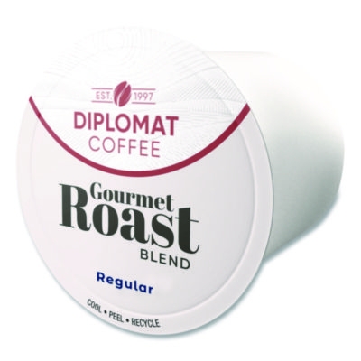 Gourmet DC-Cup, 10 g, 96/Carton
