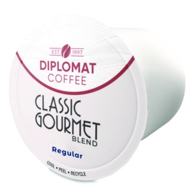 Classic Gourmet DC-Cup, 10 g, 96/Carton