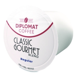 Classic Gourmet DC-Cup, 10 g, 96/Carton