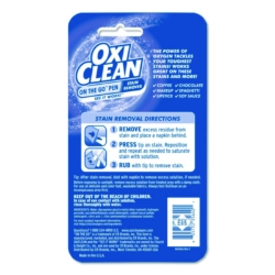 On-the-Go Pen Stain Remover, Unscented,  Bonus Size, 22 mL,