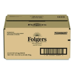 Special Roast Ground Coffee Fraction Pack, 0.8 oz, 42/Carton