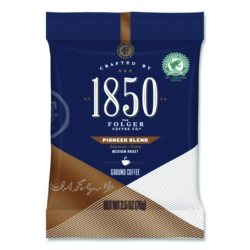 Pioneer Blend Coffee Fraction Packs, 2.5 oz Pack, 24 Packs/C