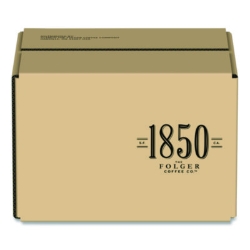 Pioneer Blend Decaf Ground Coffee, 2.5 oz Fraction Pack, 24
