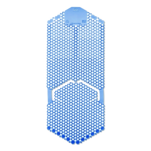 Tsunami, Urinal Screen, Cotton Blossom Scent, Blue, 148 g, 6