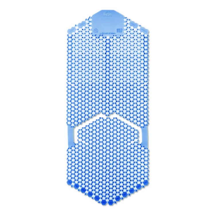 Tsunami, Urinal Screen, Cotton Blossom Scent, Blue, 148 g, 6