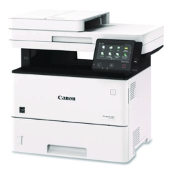 Imageclass D1650 Wireless Multifunction Laser Printer, Copy/