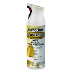 Universal Premium Spray Paint, Metallic Capiz, 11 oz Aerosol