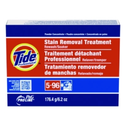 Stain Removal Treatment Powder, Unscented, 6.2 oz Box, 14/Ca