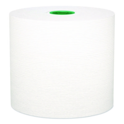 Hard Roll Paper Towels with Premium Absorbency Pockets with 
