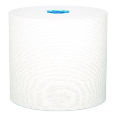Hard Roll Paper Towels with Premium Absorbency Pockets with 