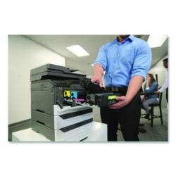 71C00CG Toner, 5,000, Page-Yield, Cyan
