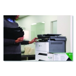 71C00CG Toner, 5,000, Page-Yield, Cyan