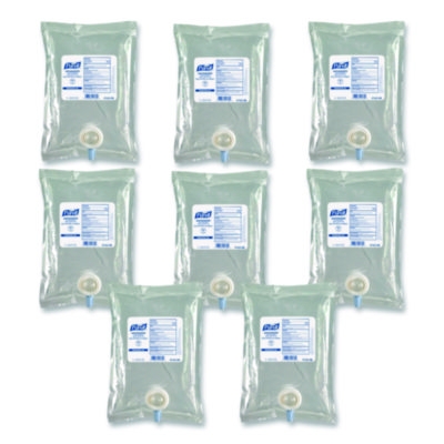 Advanced Hand Sanitizer Green Certified Gel Refill, For CS2 