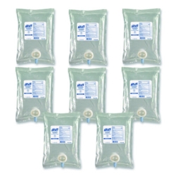 Advanced Hand Sanitizer Green Certified Gel Refill, For CS2