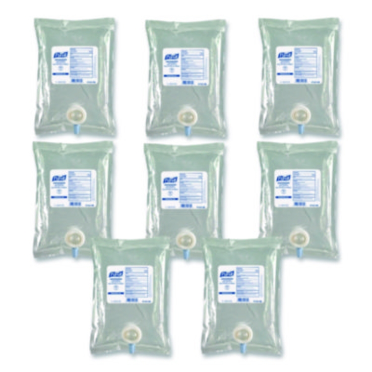 Advanced Hand Sanitizer Green Certified Gel Refill, For CS2