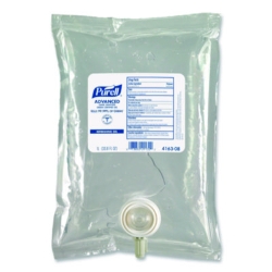 Advanced Hand Sanitizer Green Certified Gel Refill, For CS2