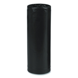 Linear Low Density Large Trash and Yard Bags, Open-Face, 33