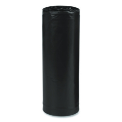 Linear Low Density Recycled Can Liners, 45 gal, 1.65 mil, 40