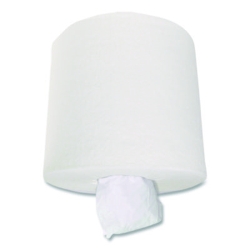 Premiere Center-Pull Towels, Perforated, 1-Ply, 8 x 14.2, Wh