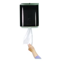 Premiere Center-Pull Towels, Perforated, 1-Ply, 8 x 14.2, Wh