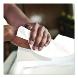 Premiere Center-Pull Towels, Perforated, 1-Ply, 8 x 14.2, Wh