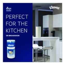 Premiere Kitchen Roll Towels, 1-Ply, 11 x 9.4, White, 70/Rol