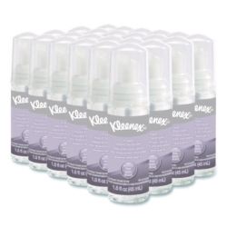 Alcohol-Free Foam Hand Sanitizer, 1.5 Oz Pump Bottle, Unscen
