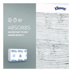 Reveal Multi-Fold Towels, 2-Ply, 8 X 9.4, White, 16/carton