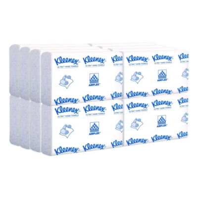 Reveal Multi-Fold Towels, 2-Ply, 8 X 9.4, White, 16/carton