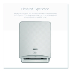 ICON Automatic Roll Towel Dispenser, 20.12 x 16.37 x 13.5, S