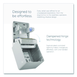ICON Automatic Roll Towel Dispenser, 20.12 x 16.37 x 13.5, S