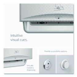 ICON Automatic Roll Towel Dispenser, 20.12 x 16.37 x 13.5, S
