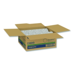 Pathways Soak-Proof Shield Mediumweight Paper Plates, 8.5" d