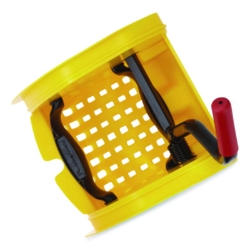 WaveBrake 2.0 Wringer, Plastic, Yellow