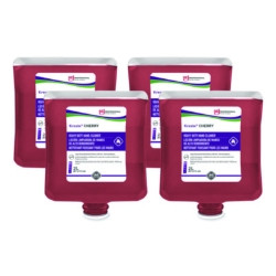 Kresto Cherry Heavy Duty Hand Cleaner Manual Cartridge Refil