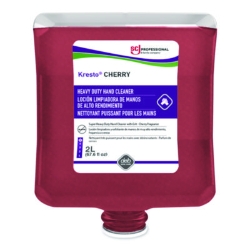 Kresto Cherry Heavy Duty Hand Cleaner Manual Cartridge Refil