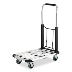 Stow-Away Collapsible Medium Hand Truck, 275 Lb Capacity, 19
