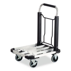 Stow-Away Collapsible Medium Hand Truck, 275 Lb Capacity, 19